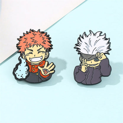 Pin Jujutsu Kaisen