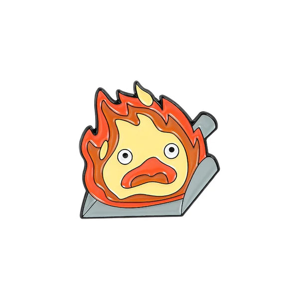 Pin Calcifer