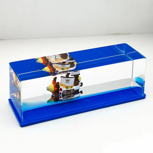 Adorno insumergible Thousand Sunny de One Piece