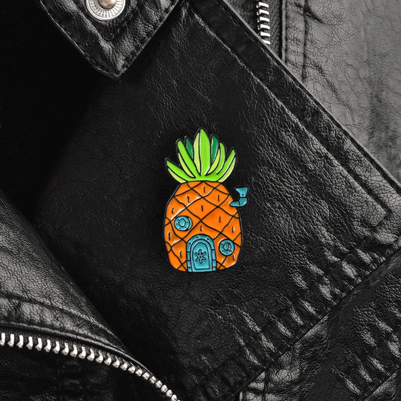 Pin Bob Esponja