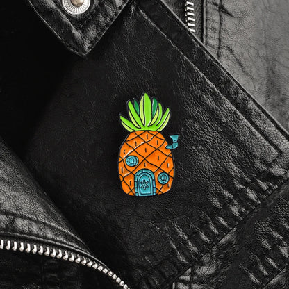Pin Bob Esponja