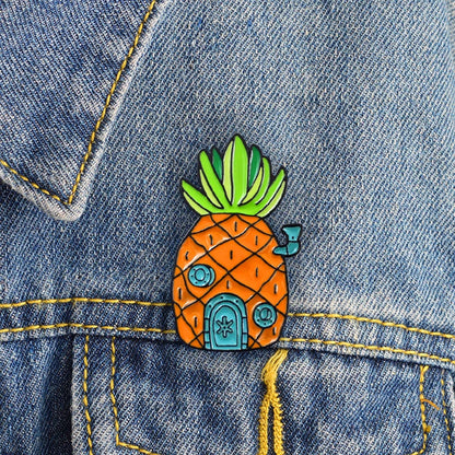 Pin Bob Esponja