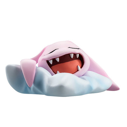 Set de 4 figuras Digimon Koromon