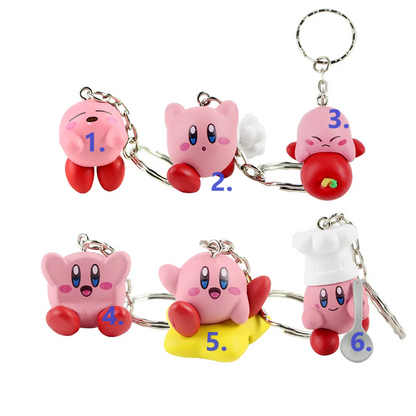 Llavero Kirby