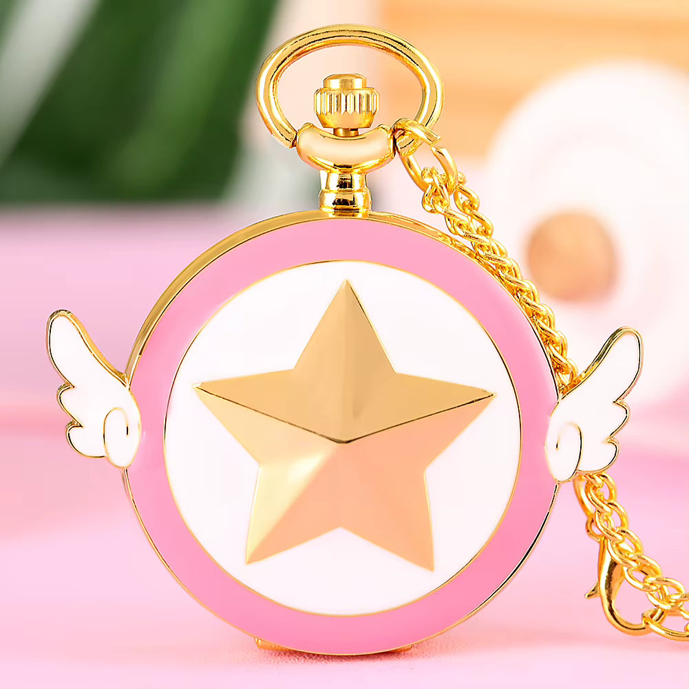 Reloj de bolsillo Sakura Cardcaptor