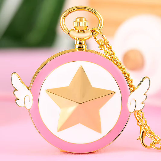 Reloj de bolsillo Sakura Cardcaptor