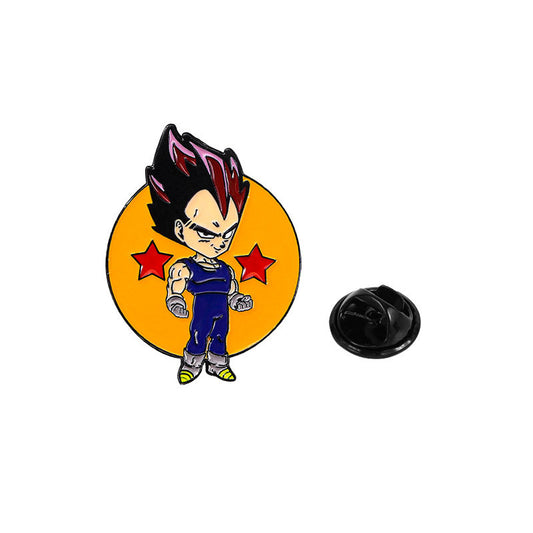 Pin Dragon Ball