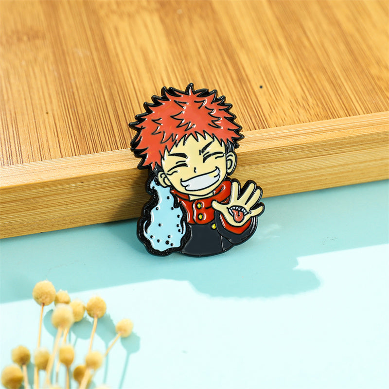 Pin Jujutsu Kaisen