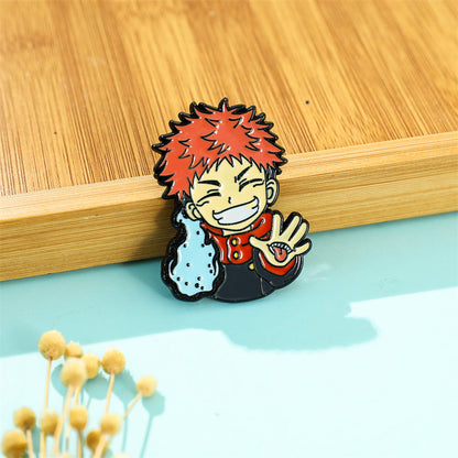 Pin Jujutsu Kaisen