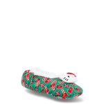 Pantuflas tipo media Hello Kitty originales Unitalla 36-39
