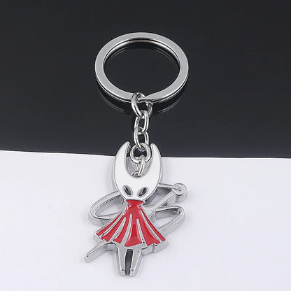 Llavero Hornet de Hollow Knight