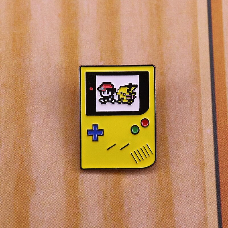 Pin Pokémon Gameboy
