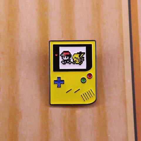 Pin Pokémon Gameboy