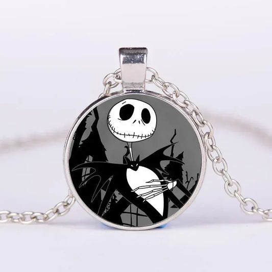 Collar Jack Skellington