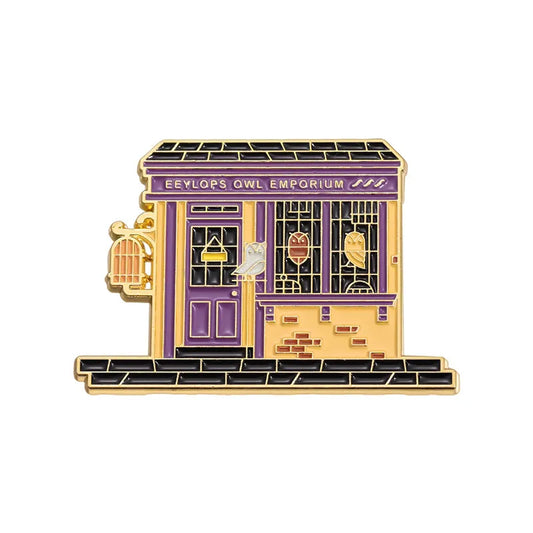 Pin Eeylops Owl Emporium