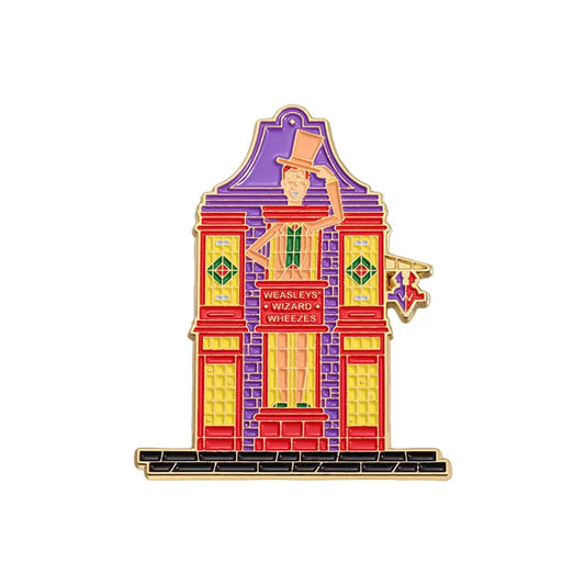 Pin Weasleys' Wizard Wheezes