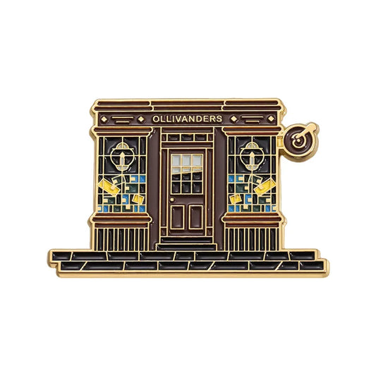 Pin Ollivanders