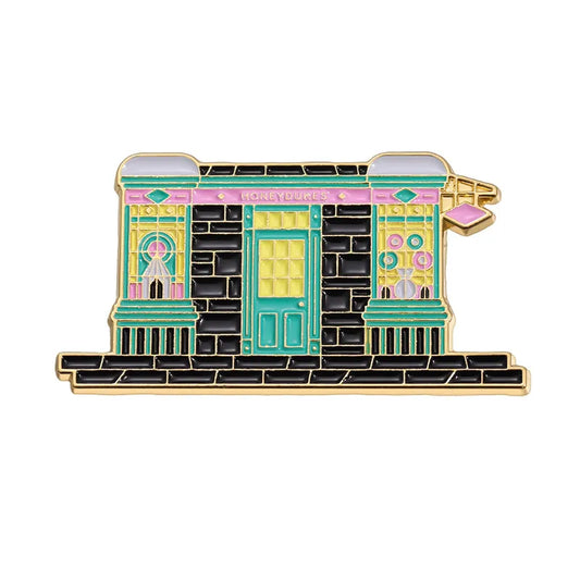 Pin Honeydukes