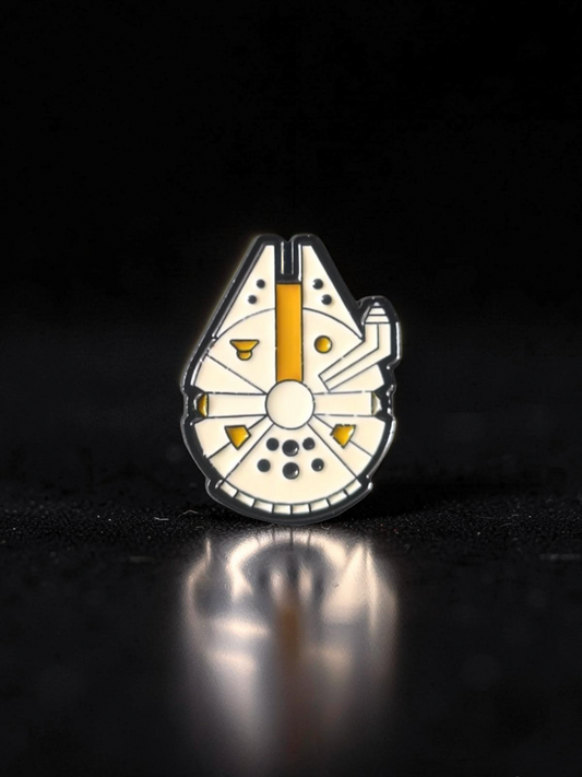 Pin Halcón Milenario