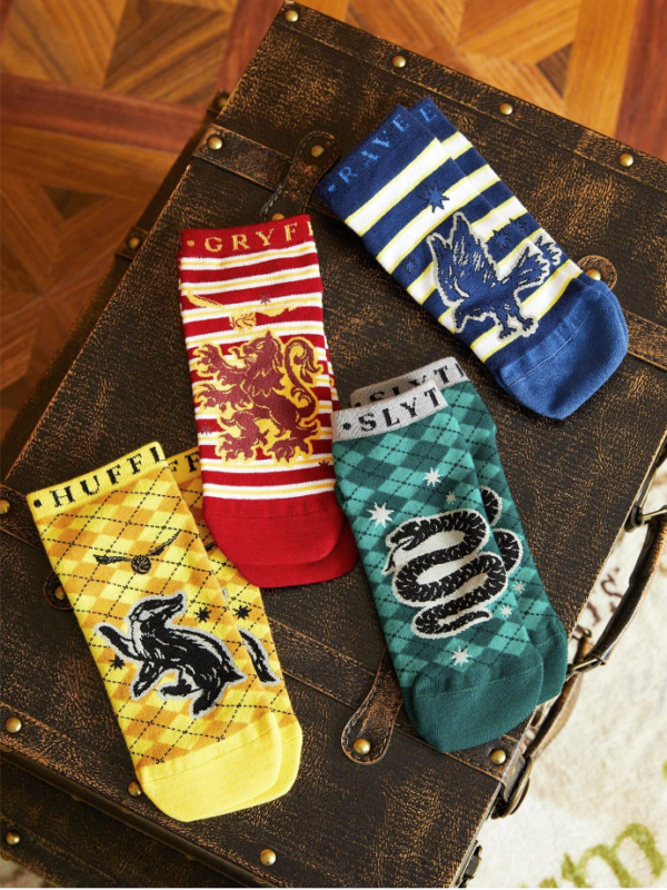 Calcetas Ravenclaw Unitalla 35-41