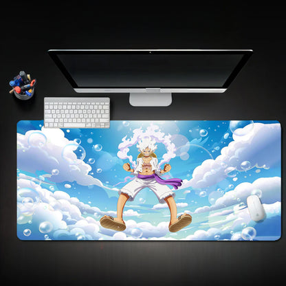Mousepad Luffy One Piece L 79 cm x 39 cm