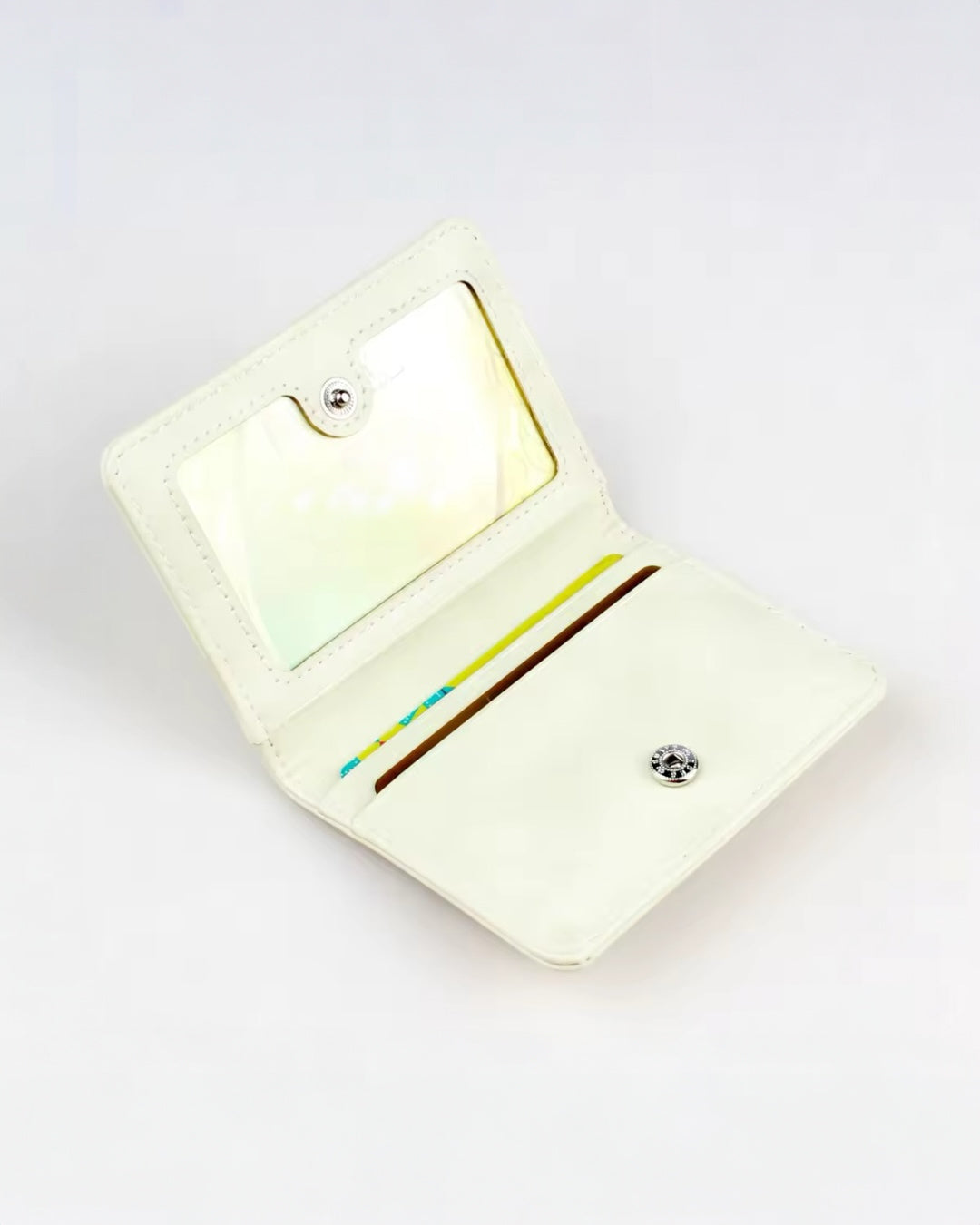 Tarjetero carta Hogwarts