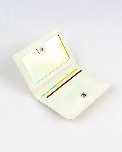 Tarjetero carta Hogwarts