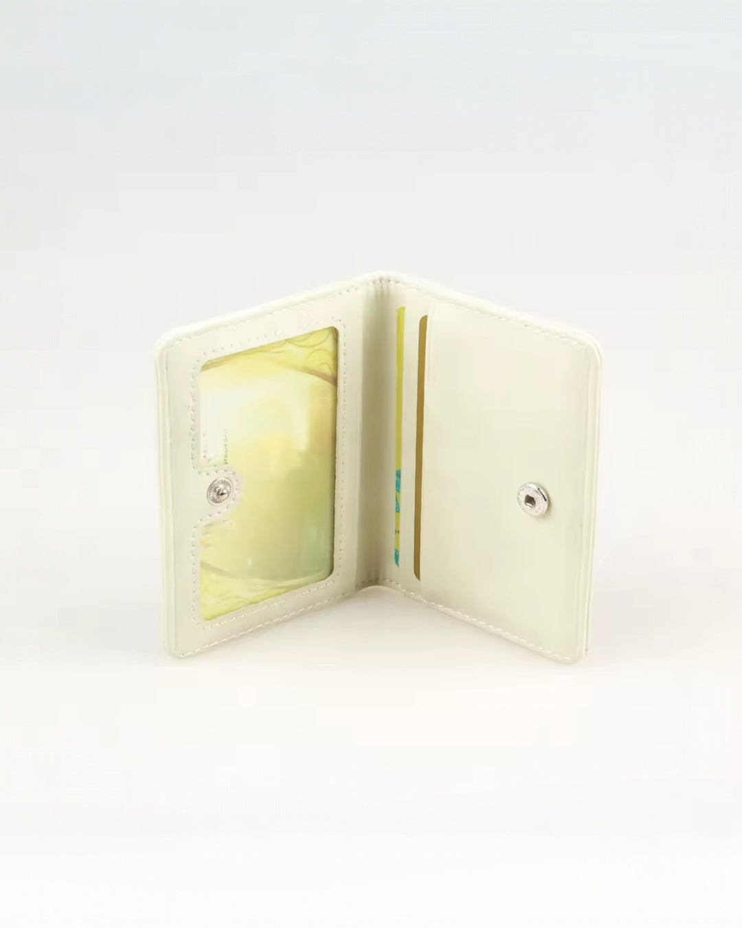 Tarjetero carta Hogwarts