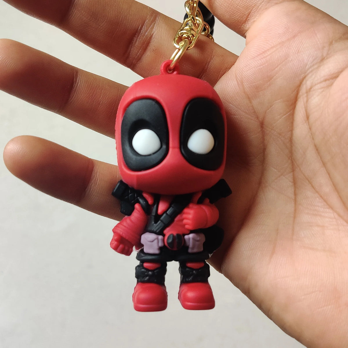 Llavero Deadpool