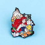 Pin Sirenita