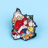 Pin Sirenita