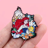 Pin Sirenita