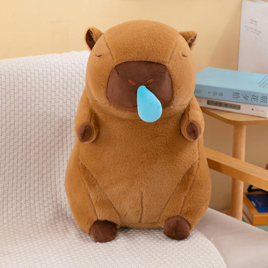 Peluche grande de Capibara 40 cm