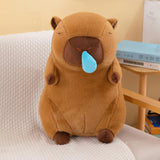 Peluche grande de Capibara 40 cm