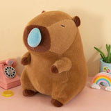 Peluche grande de Capibara 40 cm