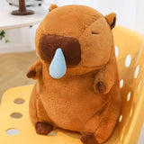Peluche grande de Capibara 40 cm
