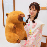 Peluche grande de Capibara 40 cm