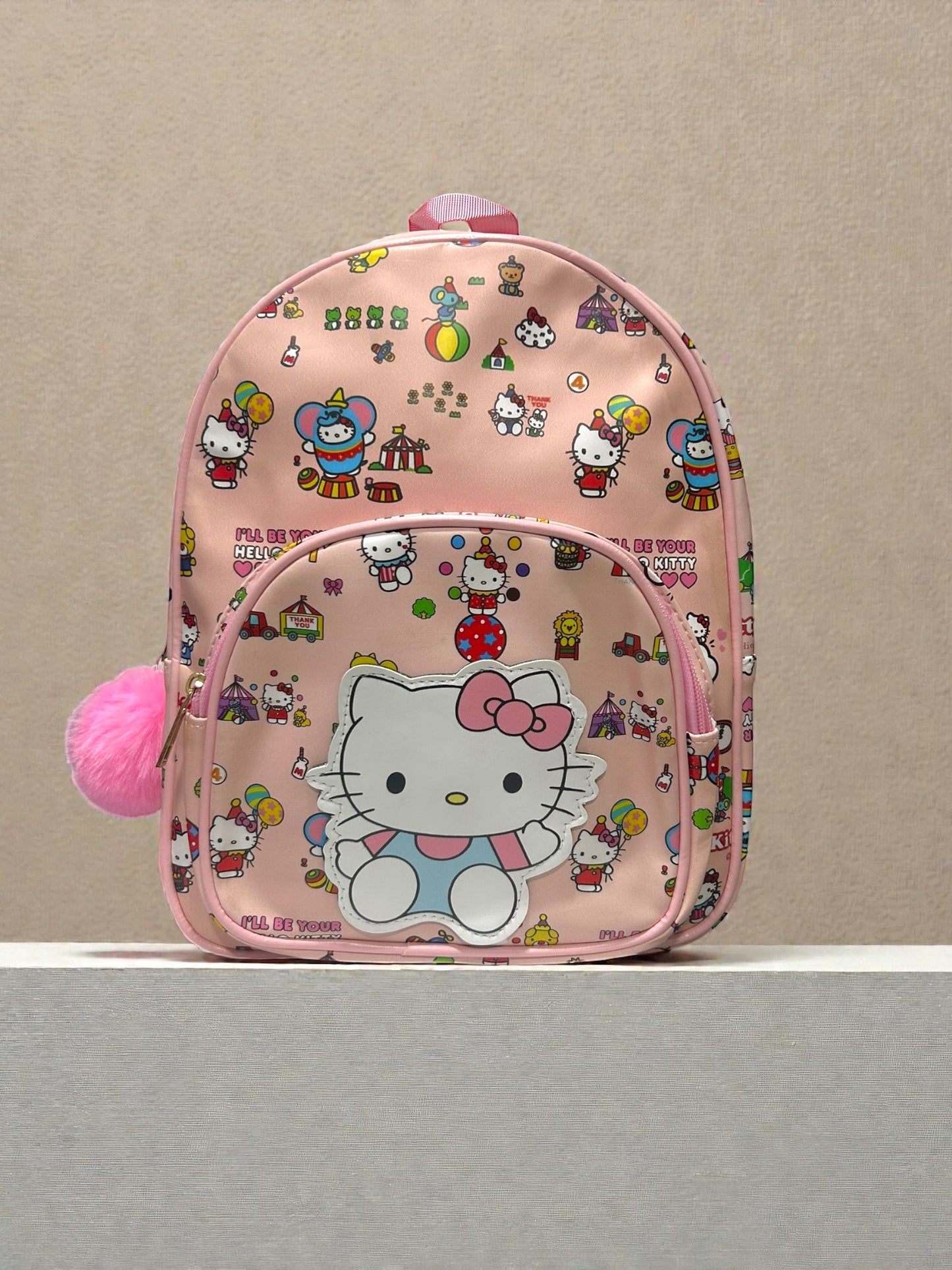 Bolso de Hello Kitty 31 cm