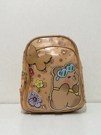 Bolso Capibara 30 cm