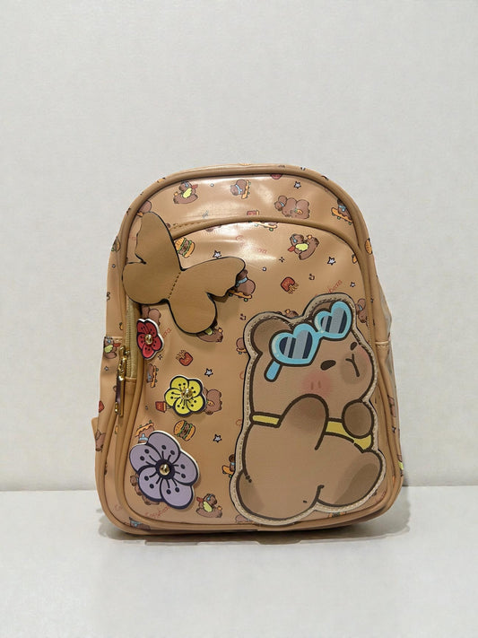 Bolso Capibara 30 cm