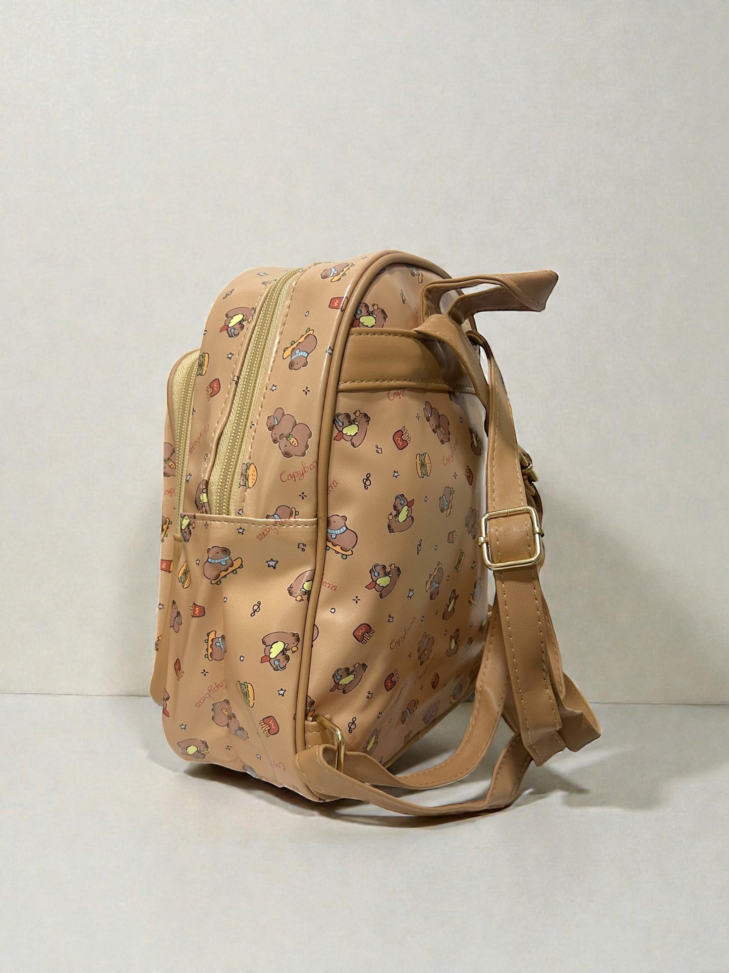 Bolso Capibara 30 cm