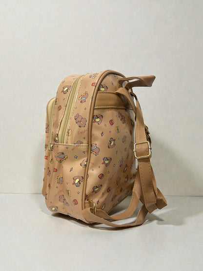 Bolso Capibara 30 cm