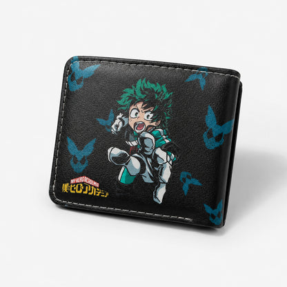 Billetera My Hero Academia