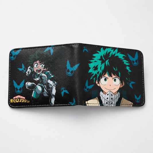 Billetera My Hero Academia