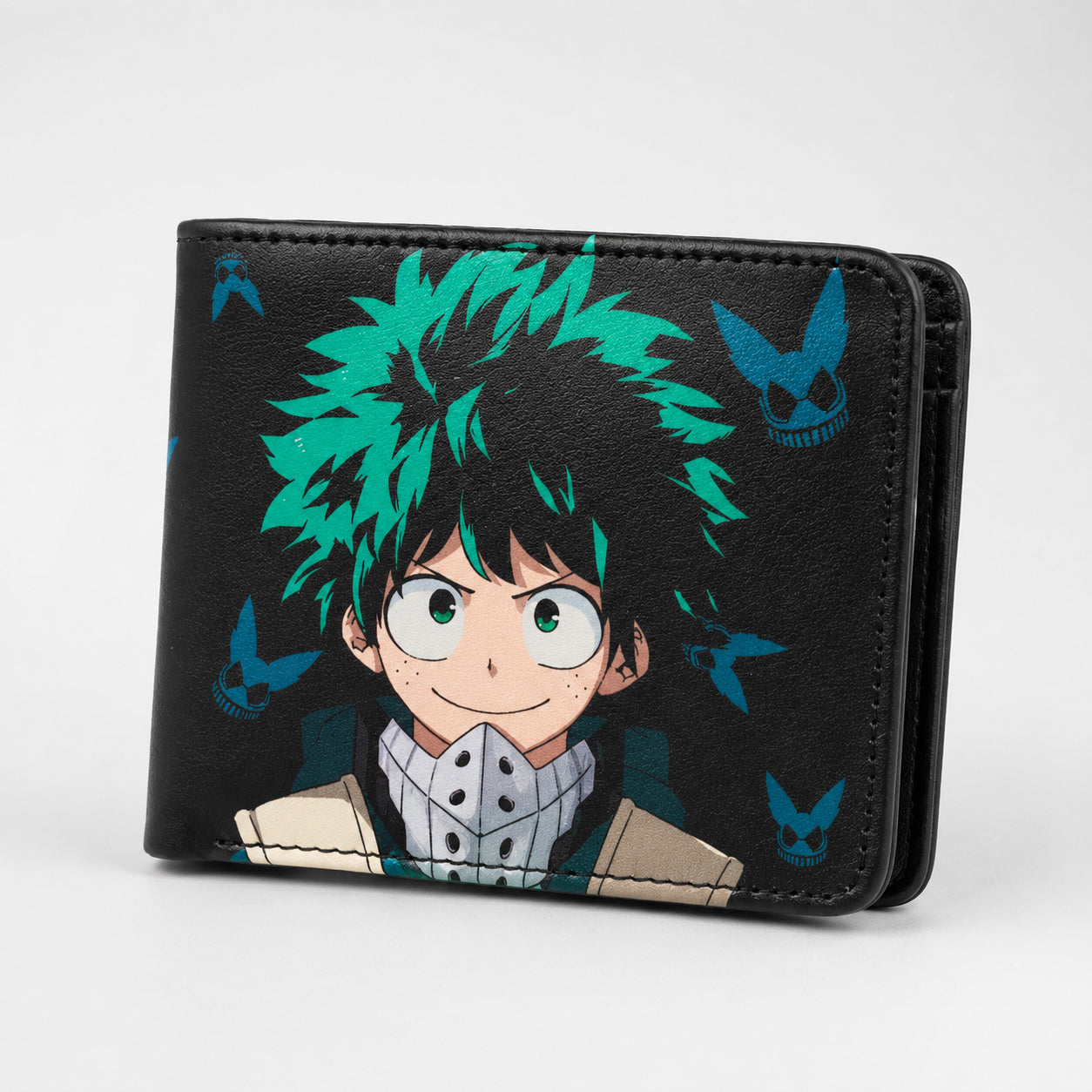 Billetera My Hero Academia