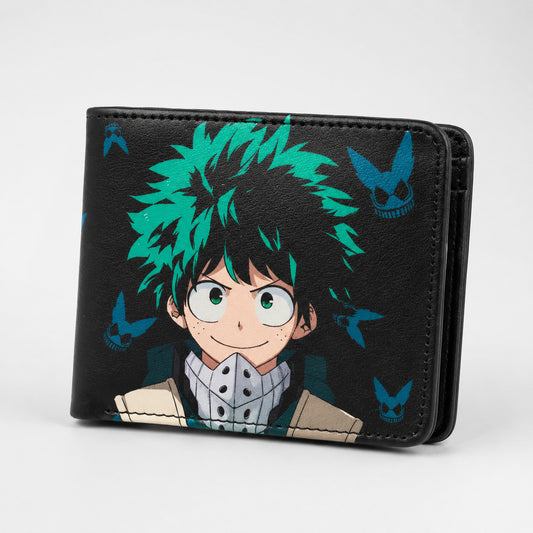 Billetera My Hero Academia