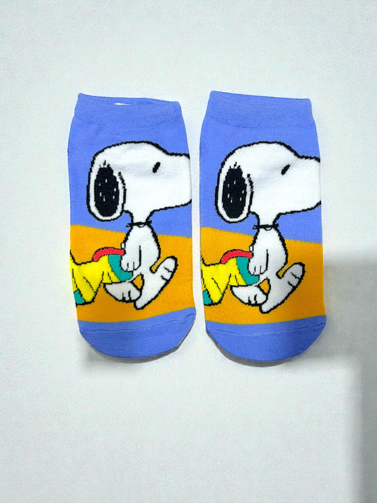 Calcetas Snoopy unitalla 35-39