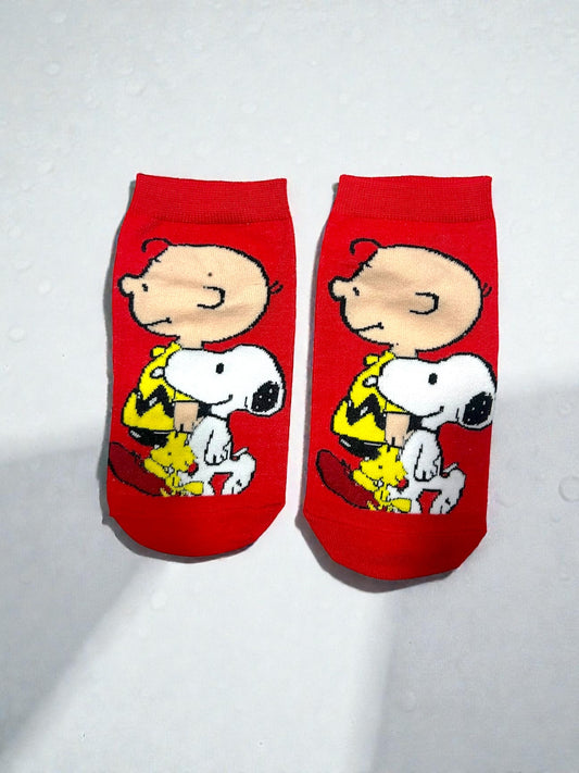 Calcetas Snoopy unitalla 35-39