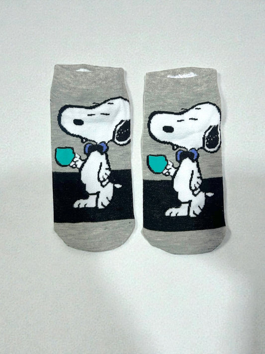 Calcetas Snoopy unitalla 35-39