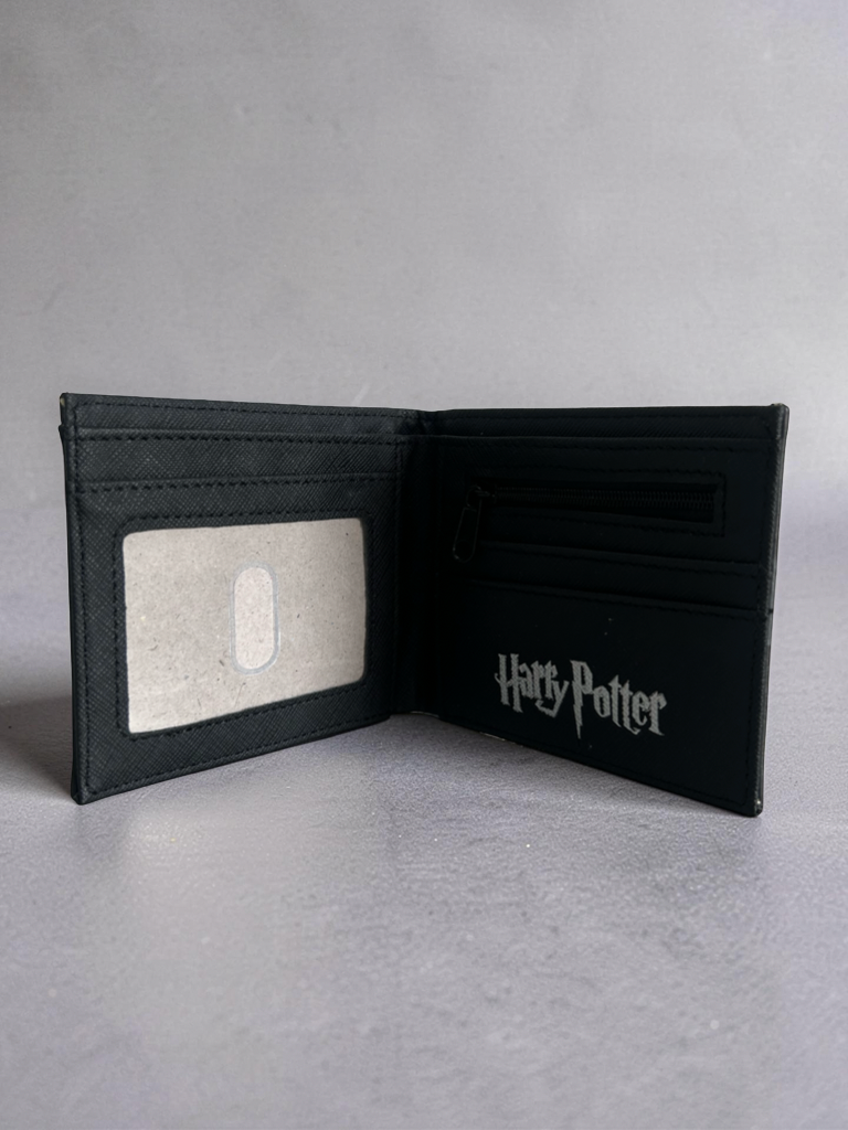 Billetera Harry Potter
